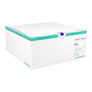 B.Braun Sac De Recueil Ref.F00750Fr 100