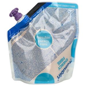 FRESUBIN ENERGY FIBRE Denrée alimentaire destinée à des fins médicales spéciales, poche 500 ml