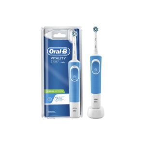 Oral B Brosse A Dent Electrique Vitality 100 White 1