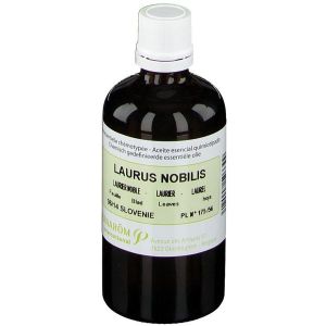 Pranarôm Huile Essentielle Laurier Noble (Laurus nobilis) 100 ml
