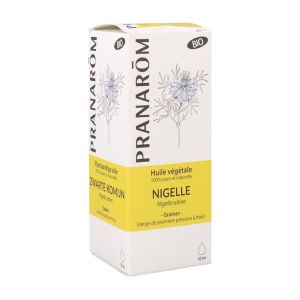 Pranarom HV Nigelle BIO - 50 ml