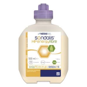 Sondalis Hp Energy Fibre Liquide Poc 500 Ml 1