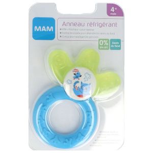 MAM ANNEAU DE DENTITION Anneau de dentition réfrigérant, unité