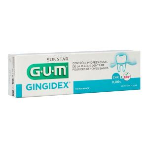 Gum gingidex pate dent tb75ml