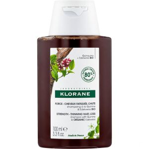 Klorane Shampooing A La Quinine Et A L'Edelweiss Bio Creme Tube 100 Ml 1