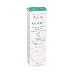 Avene Cicalfate+ Creme Reparatrice Cuivre Zinc Tube 15 Ml 1