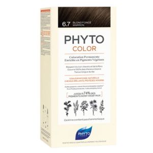 Phyto coloration permanente 67