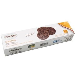 GALETTES PROTIBIS CACAO 16 GAL