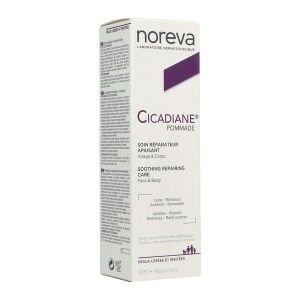 Pommade Reparatrice 40Ml Cicadiane Peaux Alterees Et Fragilisees 40Ml Noreva
