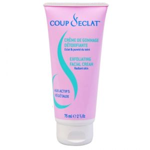 Coup D'Eclat Creme De Gommage Detoxifiante Cr Tb 75 Ml 1