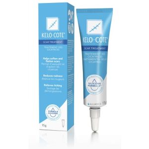 Alliance Kelo-Cote® Gel pour cicatrices 15g