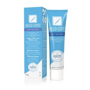 Alliance Kelo-Cote® Gel pour cicatrices 60g