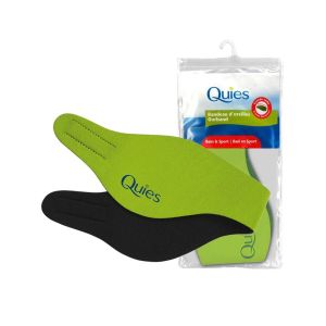 Quies Disco Protection Auditive Mousse Confort x3 paires