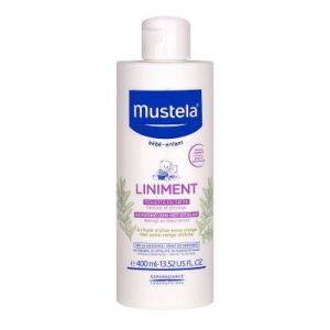 MUSTELA Liniment dermo-protecteur Flacon 400ml