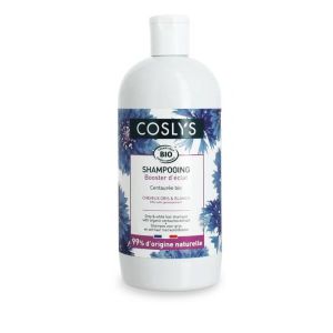 Coslys Shampoing cheveux gris et blancs BIO - 500 ml