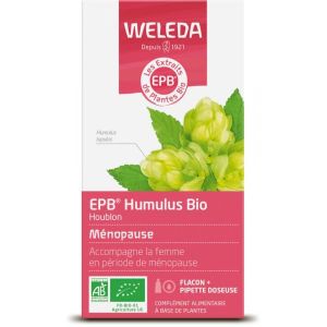 Weleda Les Extraits de Plantes Humulus Ménopause BIO - flacon 60 ml