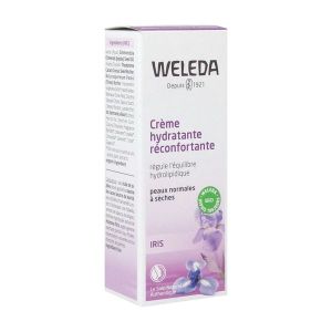 Weleda Crème hydratante réconfortante Iris - 30 ml