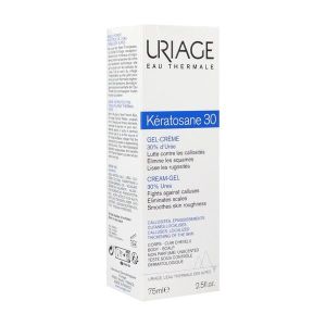 Uriage Kératosane 30 Gel-Crème 75 ml