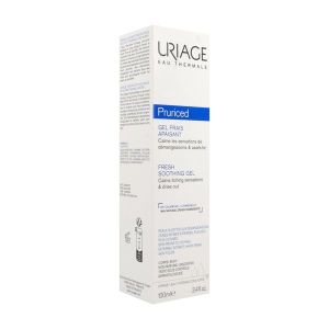 URIAGE PRURICED GEL FRAIS APAISANT TUBE 100 ML 1