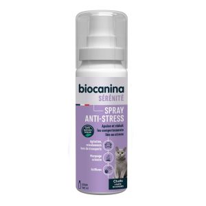 Biocanina Anti-Stress Recharge Sol Ext Flacon 100 Ml 1