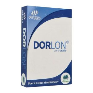 DORLON - POUR UN REPOS RECUPERATEUR GELULE 60
