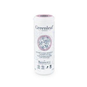 Greenleaf Shampoing poudre minéral - 50 g