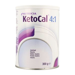 KETOCAL 4:1 NUTRITION ORALE Denrée alimentaire destinée à des fins médicales spéciales, neutre, bt 300 g