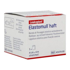 ELASTOMULL HAFT BANDE DE MAINTIEN COHESIVE 4M*4CM 1