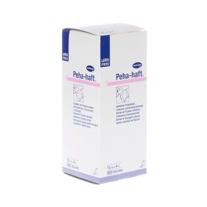 Peha-Haft Latex Free Bande 12Cm*4M 1