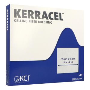 Kerracel Pansements Boite 15*15 Cm 10