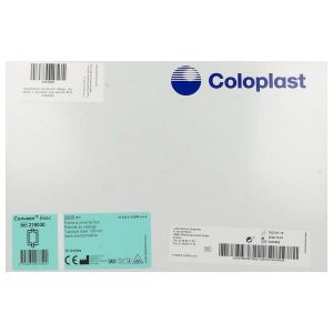 CONVEEN BASIC Poche de recueil urinaire, vidangeable de nuit, non stérile avec tubulure 100 cm, bt 10