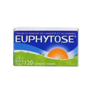 EUPHYTOSE COMPRIME ENROBE B/120