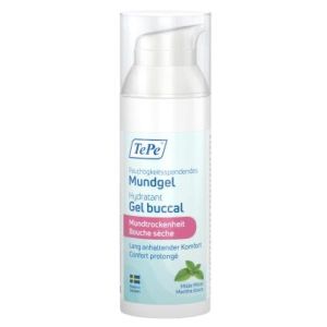 TEPE GEL BUCCAL HYDRATANT AROMATISE Gel buccal hydratant, menthe douce, tube 50 ml