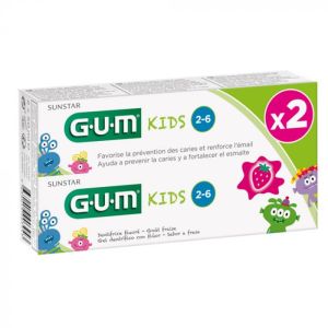 Gum Kids 2/6 Lot 2