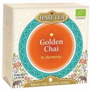 Hari Tea - Infusion Harmonie BIO - boîte 10 sachets