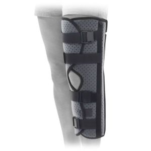 IMMO AT4 3V Attelle de genou universelle, d'immobilisation en extension, pédiatrique, unité