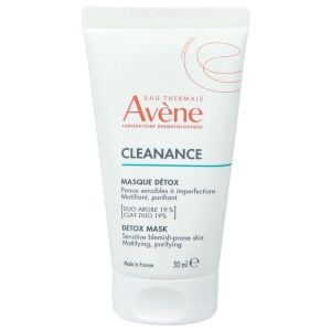 Avene Cleanance Masque Detox 50Ml
