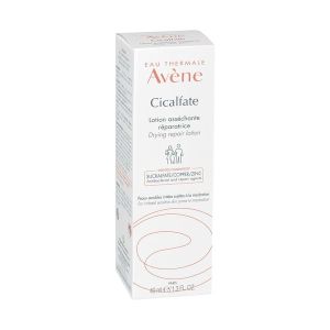 Avene Cicalfate Cuivre Zinc Lotion Reparatrice Flacon 40 Ml 1