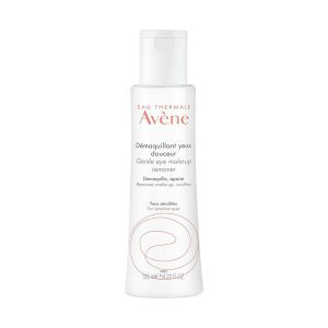 Avene Soins Basiques Demaquillant Douceur Yeux Gel Flacon 125 Ml 1