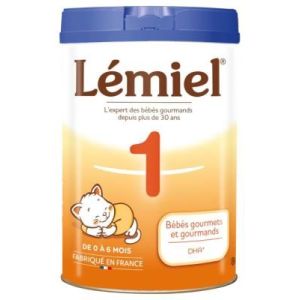 Lemiel 1 Age Lait Pdr Bt 800 G 1