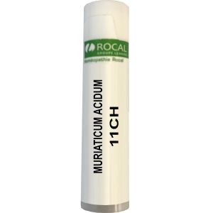 Muriaticum acidum 11ch dose 1g rocal