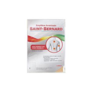 SAINT-BERNARD EMPLATRE POCHE GRAND MODELE 100 G