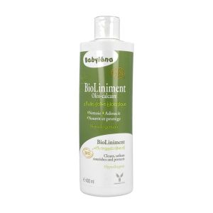 BABYLENA BIO LINIMENT OLEOCALCAIRE Liniment oléo-calcaire bio, fl 400 ml