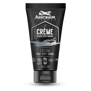 Hairgum for men Crème visage corps, mains - 125 g