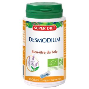 Super Diet - Desmodium BIO - 90 gélules