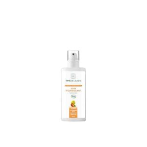 AMBERT AUBIN CREME NOURRISSANTE - CHEVEUX SECS SANS RINCAGE LIQUIDE FLACON 200 ML 1