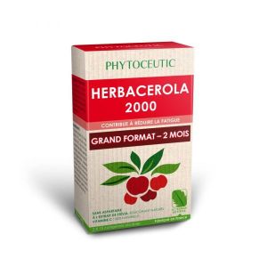 Phytoceutic HerbAcérola 2000 - 30 comp