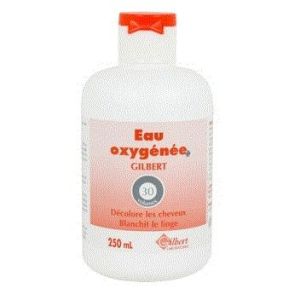 Gilbert Eau Oxygenee Stabilisee 30 Volumes Liq Fl V 250 Ml 1