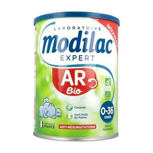 MODILAC EXP AR BIO 0-36M 800G