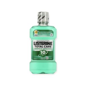 Listerine Total Care Dents Gencive 250Ml